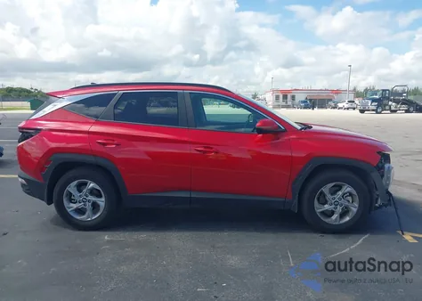 2023 Hyundai Tucson Sel z USA, uszkodzony, nr VIN 5NMJB3AEXPH262306